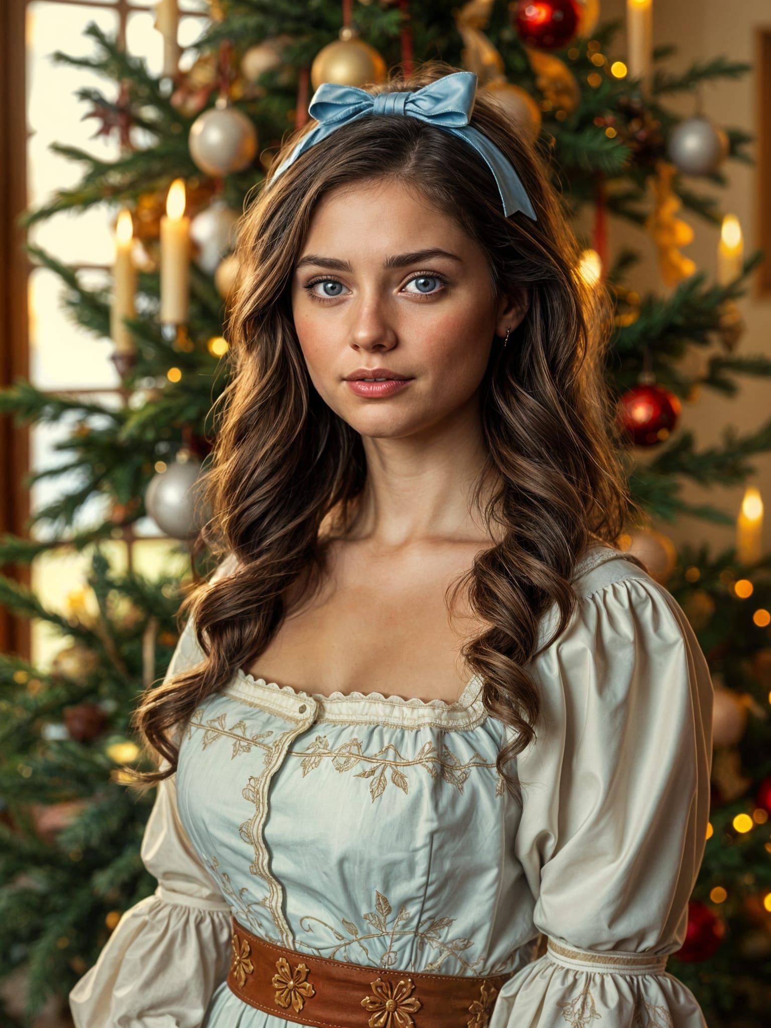 A Colonial Christmas