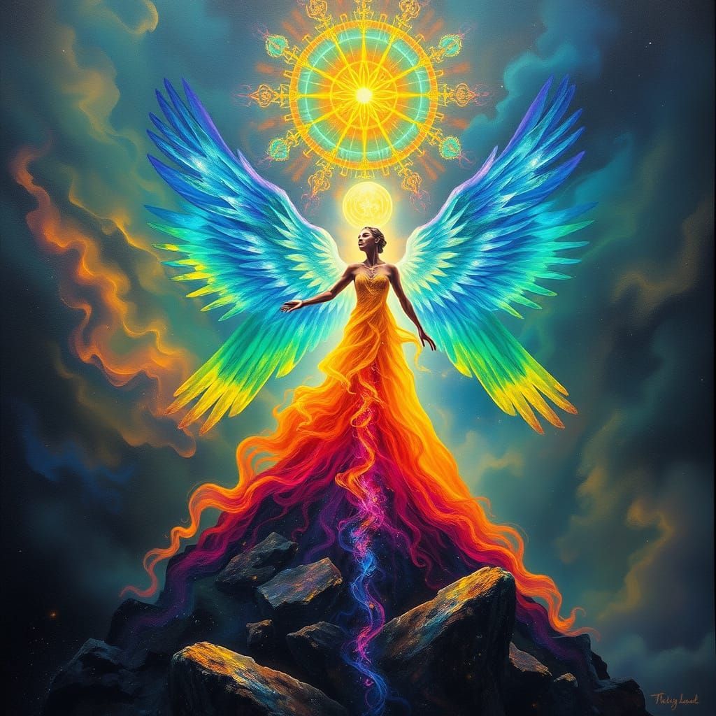 Guardians of the Rainbow Body: Seers and Weavers of Wild Lig...