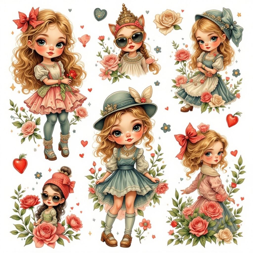 "Timeless Temptations"