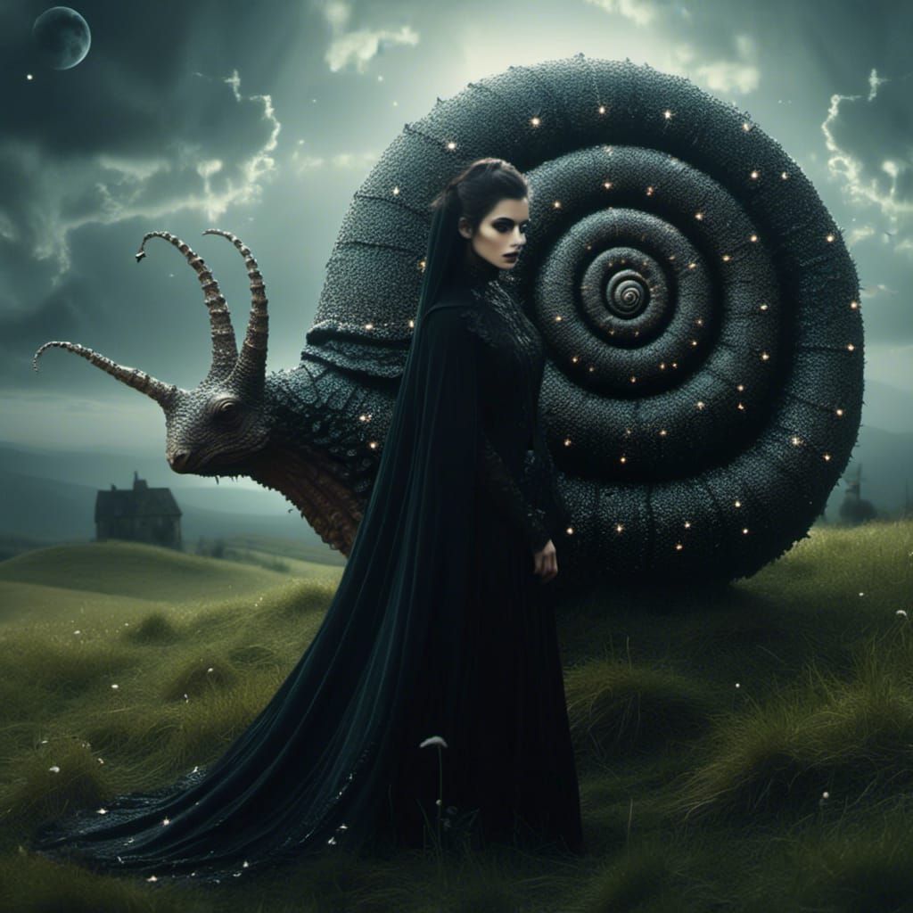Gothic snail