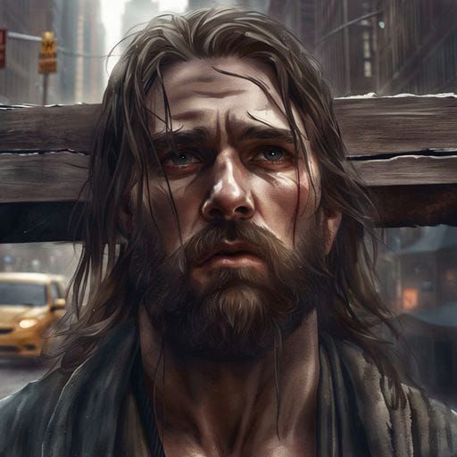 Faith and Resilience: Carrying the Cross in Modern Times