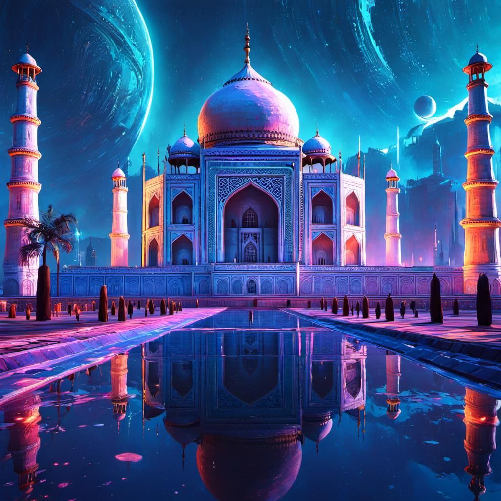 Future Wonder
