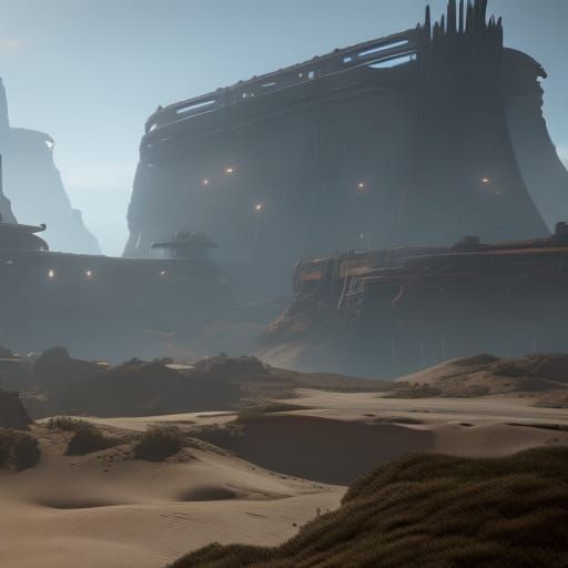 The Wasteland: "The Place that is forgoten even by does who's footsteps have long vanished created by humans and their w...