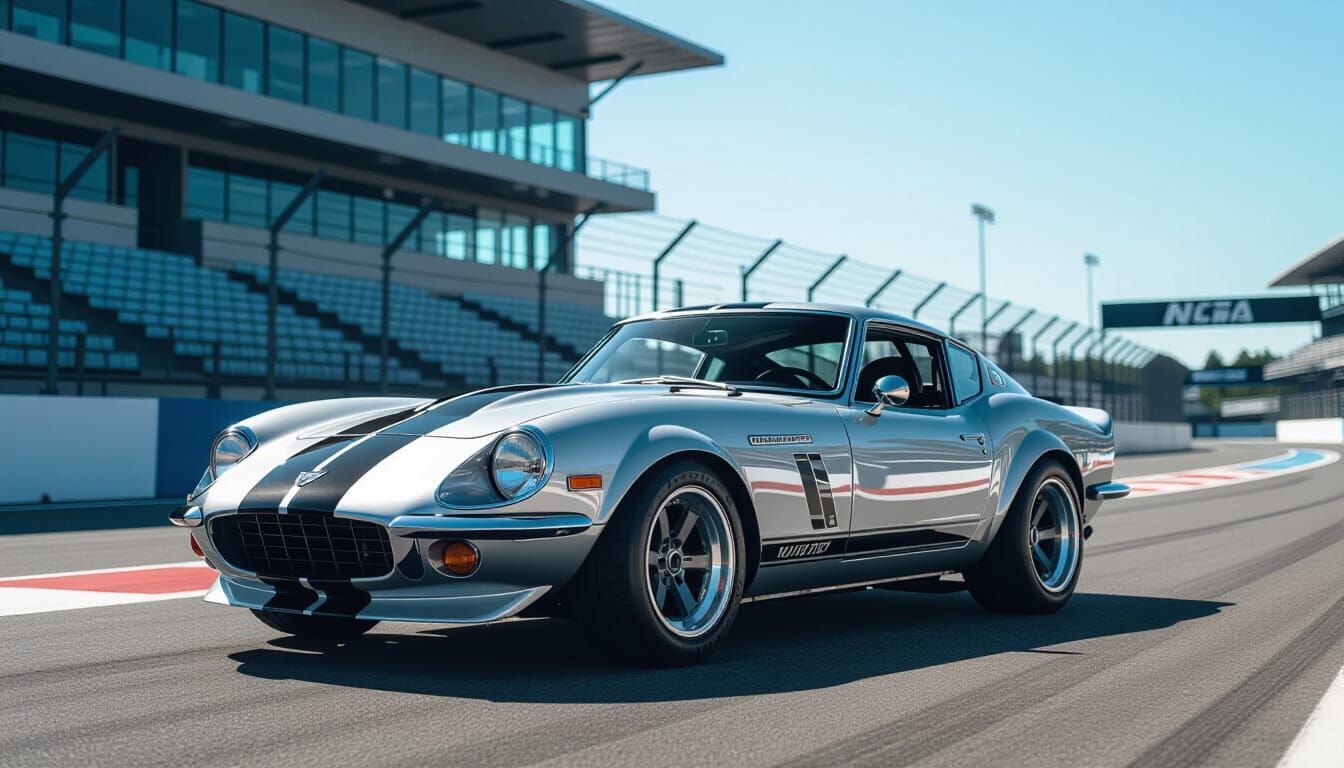 1969 Triumph GT6: Retro-Modern Sports Car