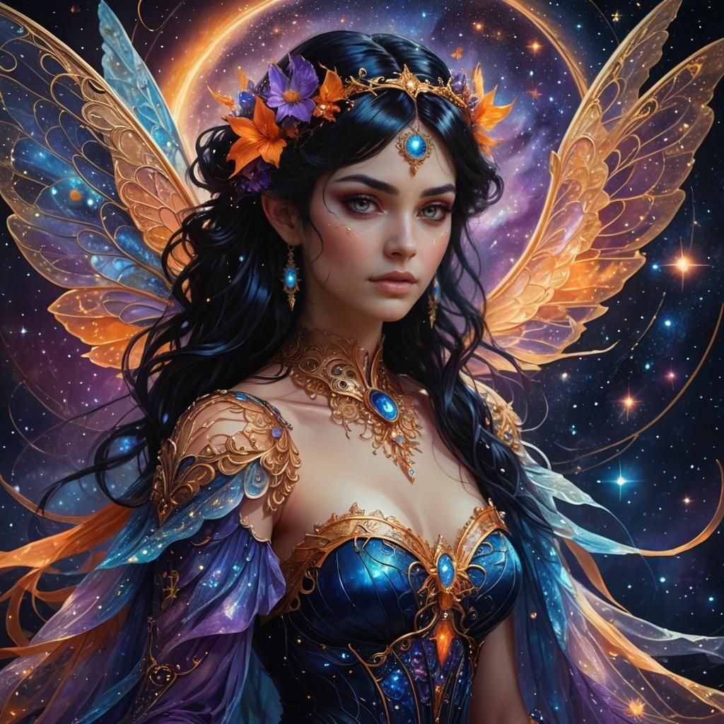 Night Faerie