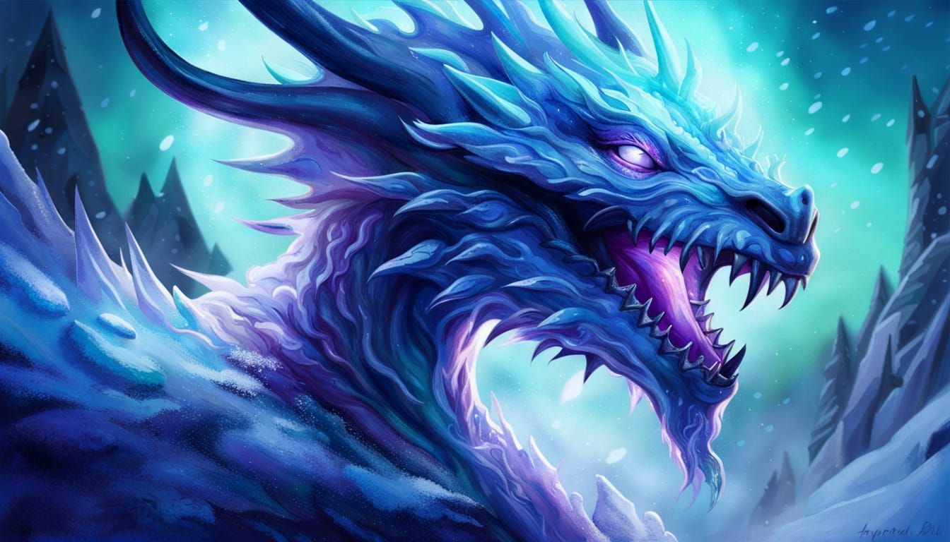 ice demon