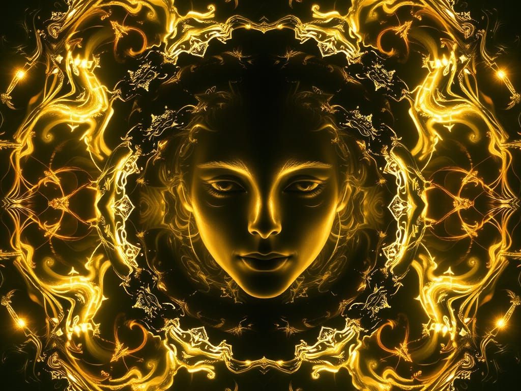 Ideas of Us in Illusive Hallucinatory Imagined Dreams