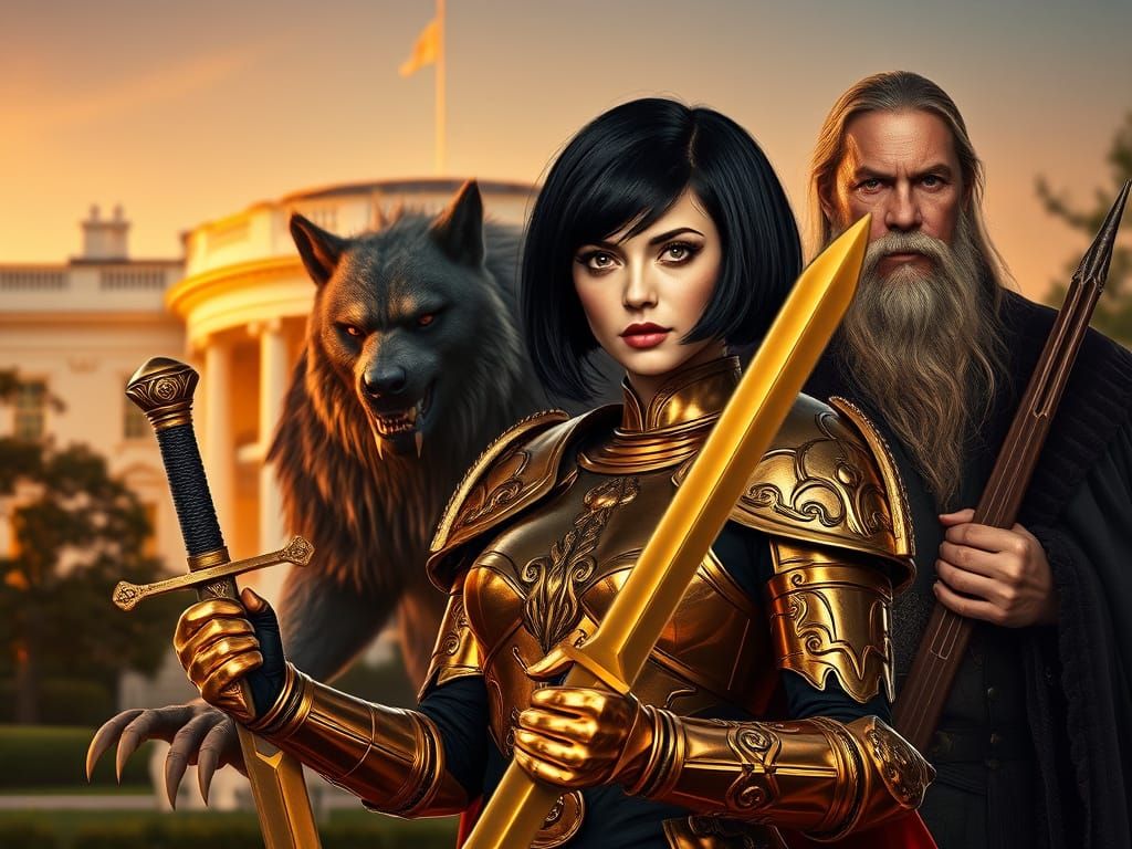 New SS for the POTUS