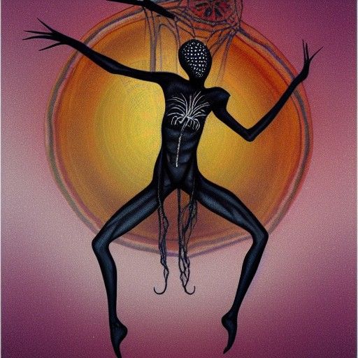 Spider Dancer