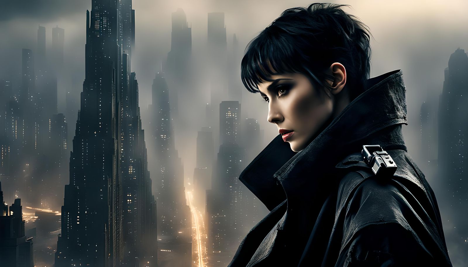Beautiful Blade Runner