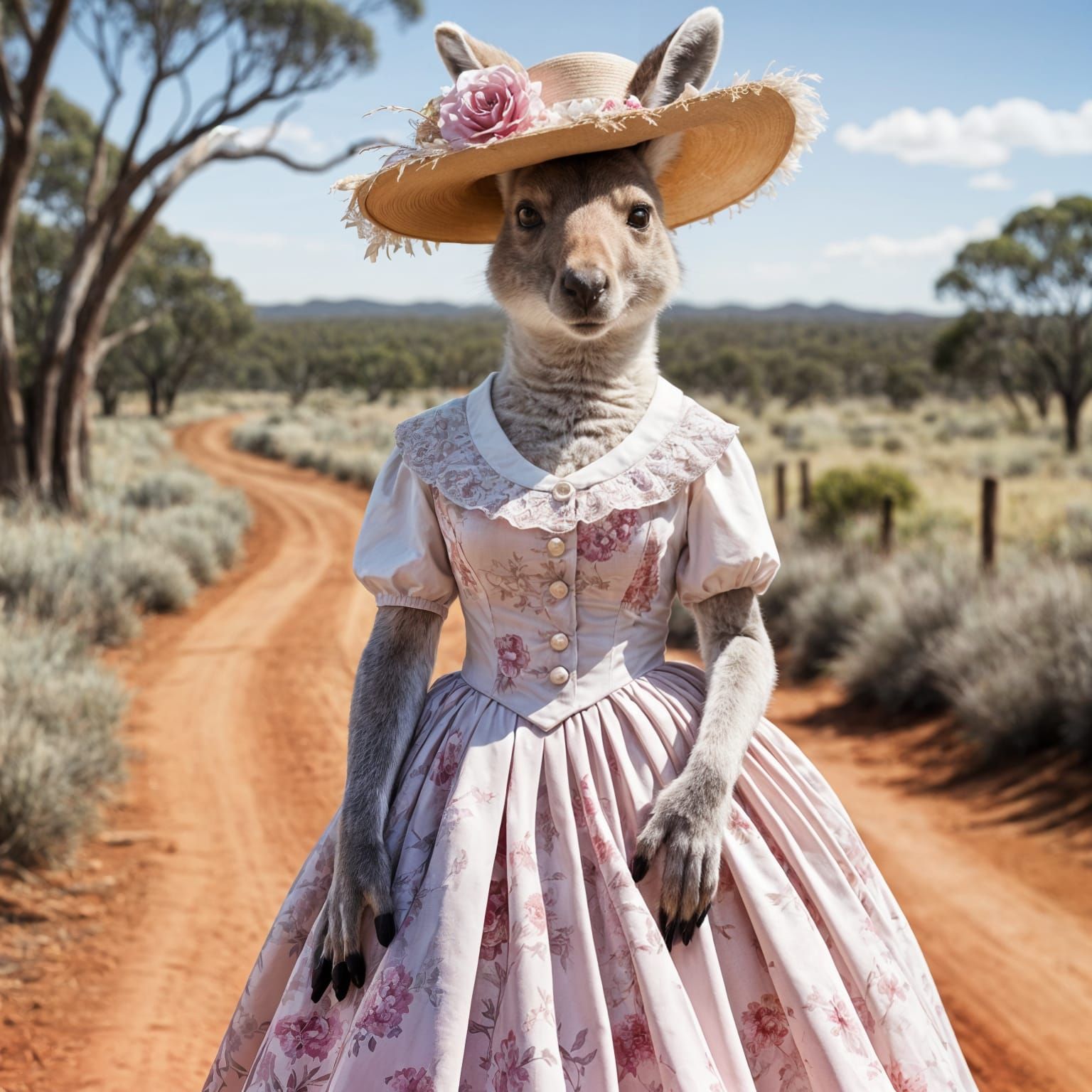 Kylie, the Kangarooess