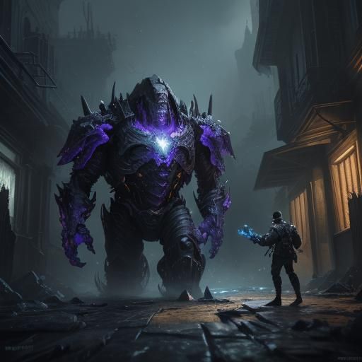 Rod Sterling in The Night Gallery: 3D Game Art