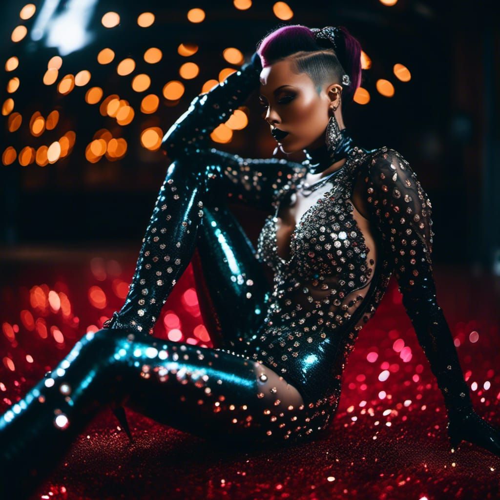 Rhinestones