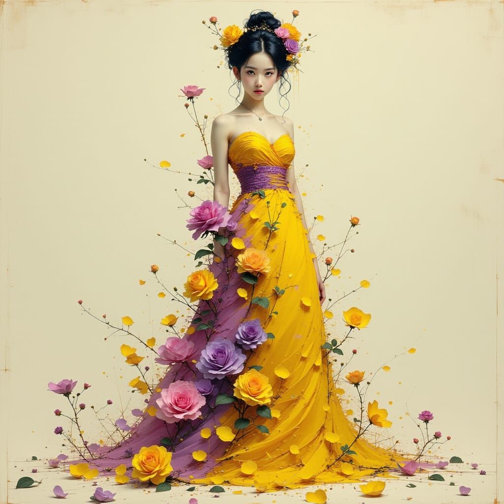 <lora:Akimora:1.0> <lora:Extreme Geisha:1.0> <lora:Magical W...