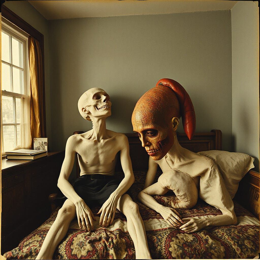 Not Tonight, I Have a Headache