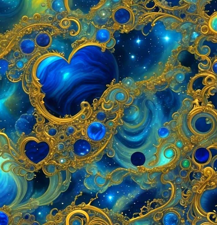 Neptun ist in der Astrologie der Erlöser, die All-Liebe. Er ...