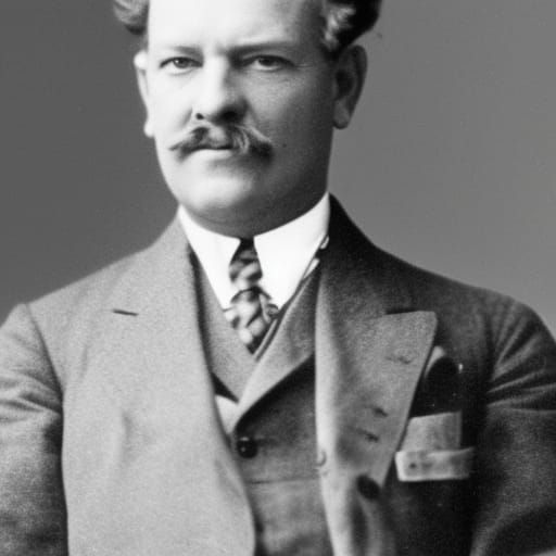 Thomas Lipton: Scottish Merchant and Yachtsman