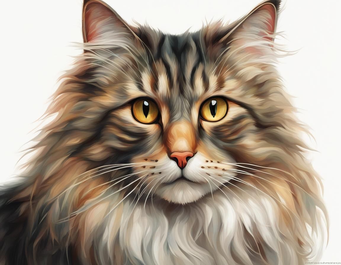 Norwegian Forest Cat