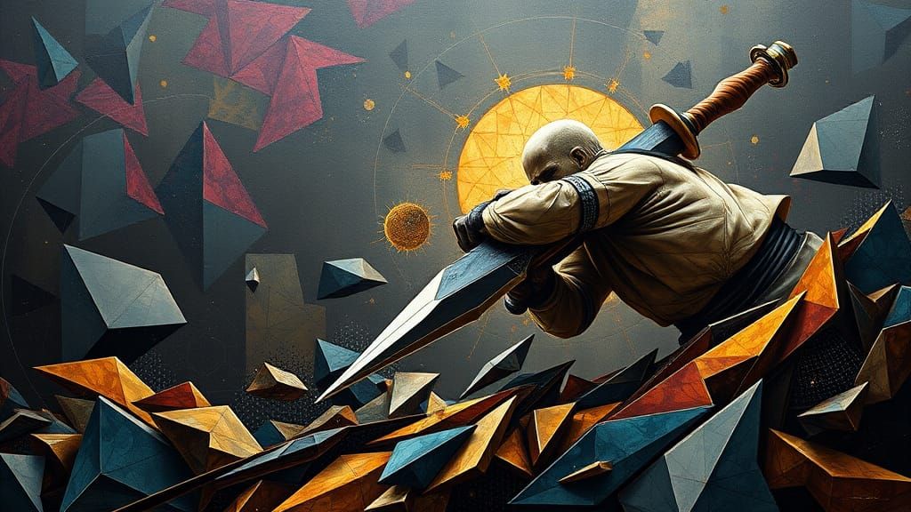 Surrealism Captures the Power of the Pen