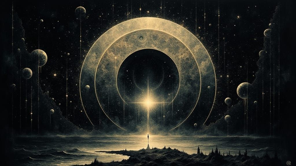 Veils of Negative Existence Above Keter