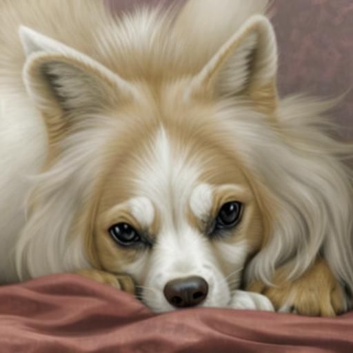 AI Image of Hebrew Script and Culture