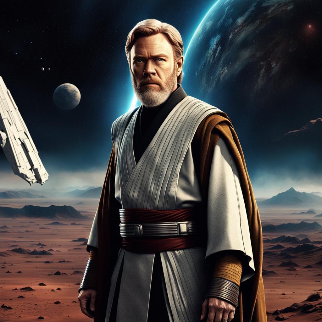 Obi Wan Kenobi