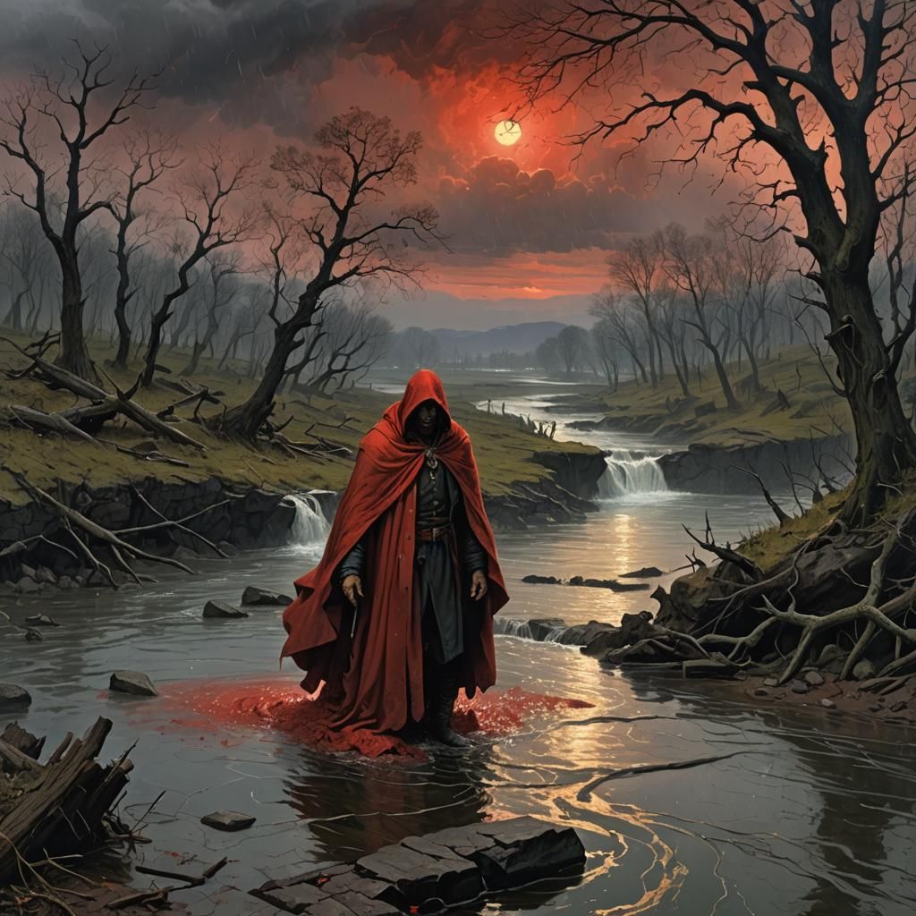 Prince of the Blood Moon