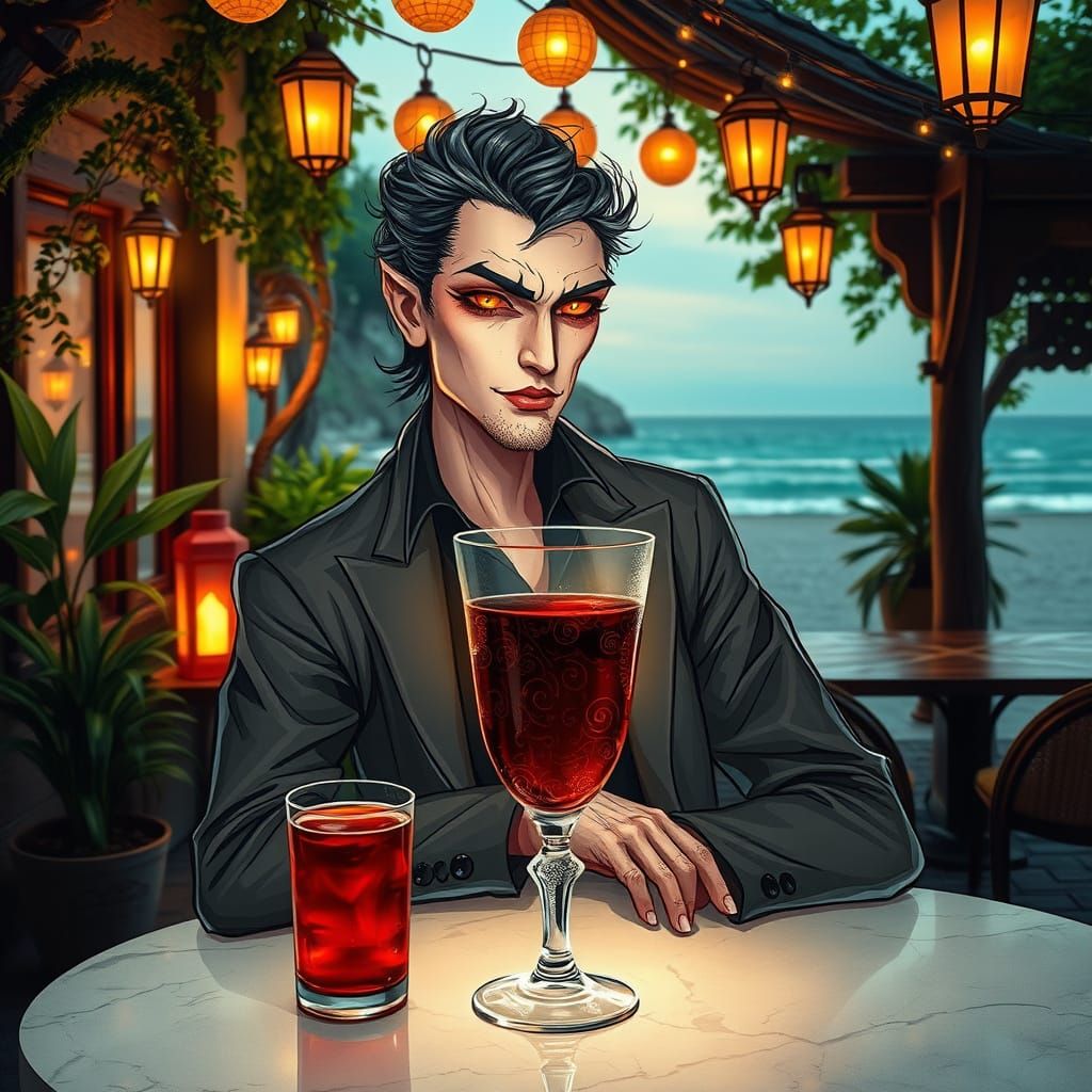 MODERN VAMPIRE