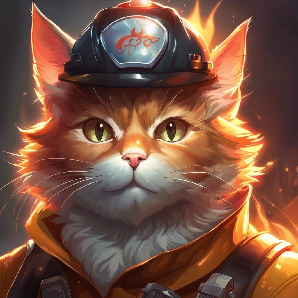 Your firefighter