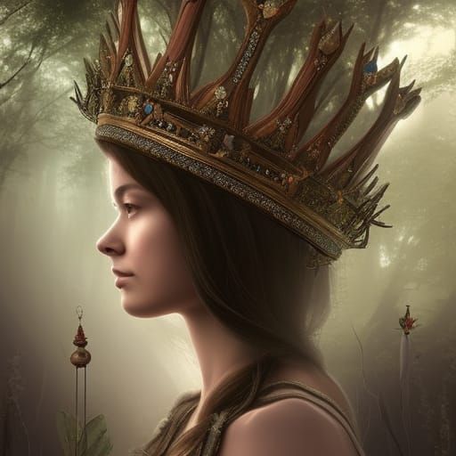 Forest princess