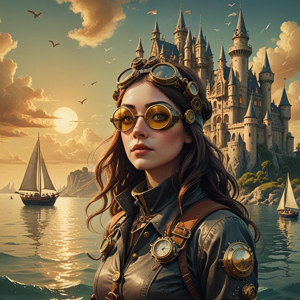 Traveling the Castles