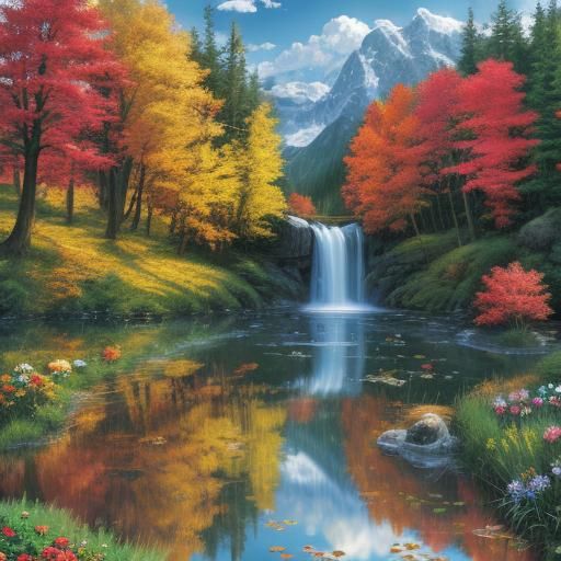 Immersive Jigsaw Puzzle in High Definition