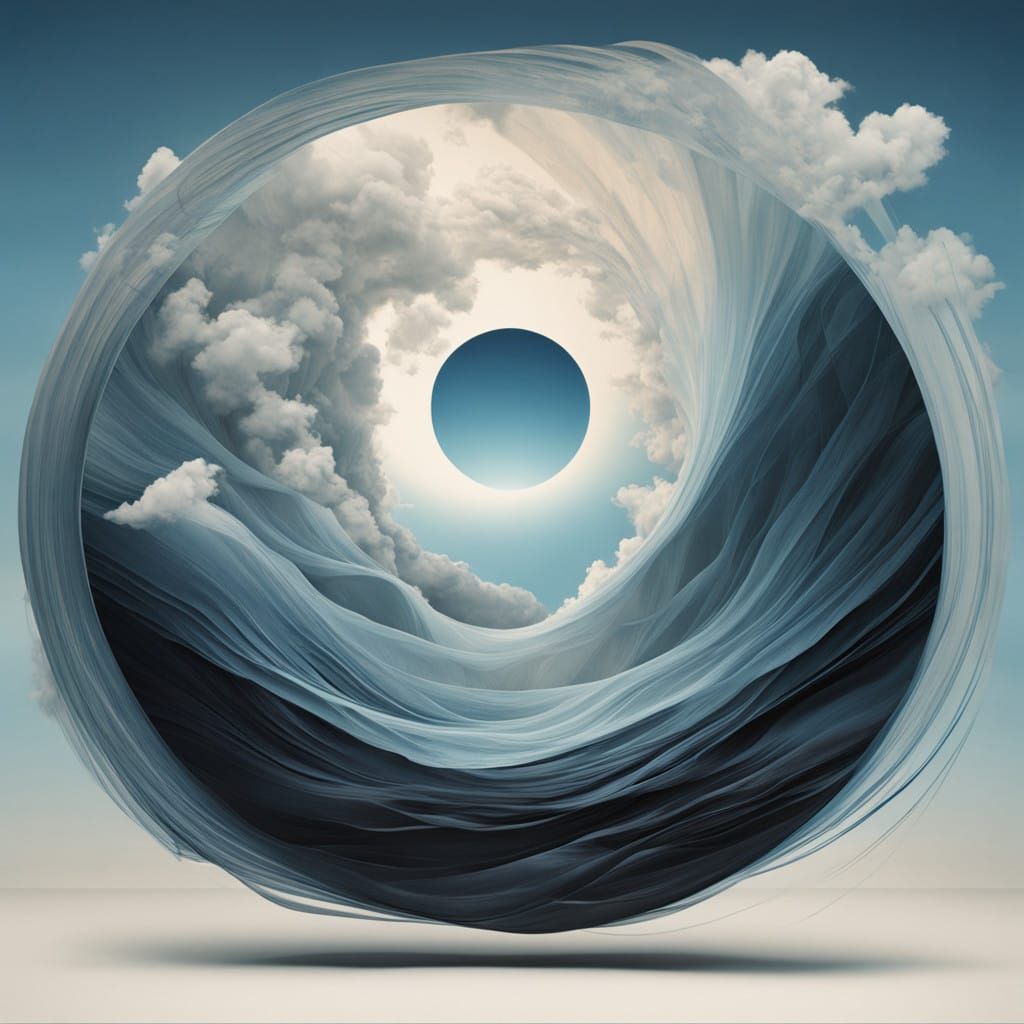 Celestial Harmony in Yin Yang