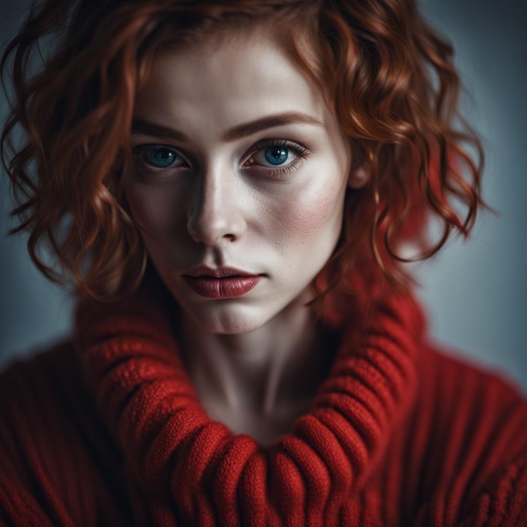 don't get lost in her eyes