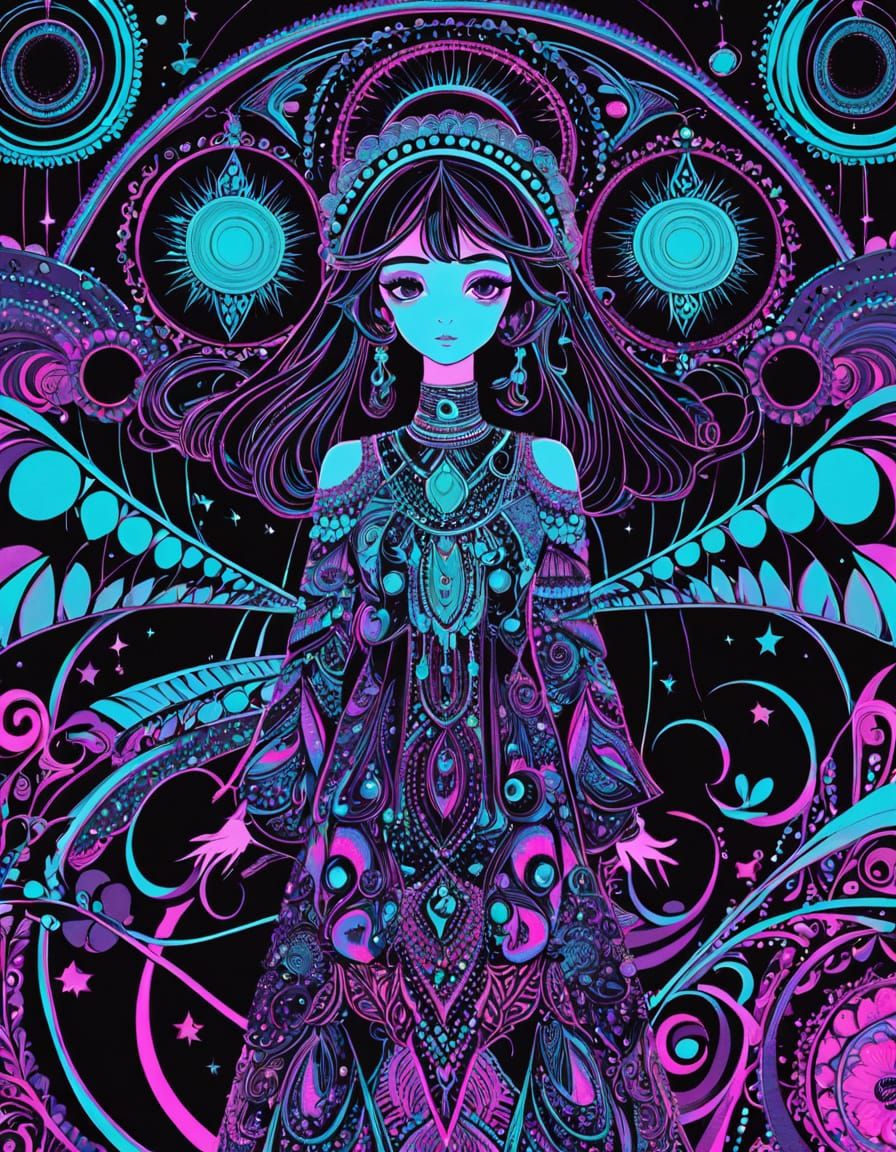 impressionism, adorable, electropop