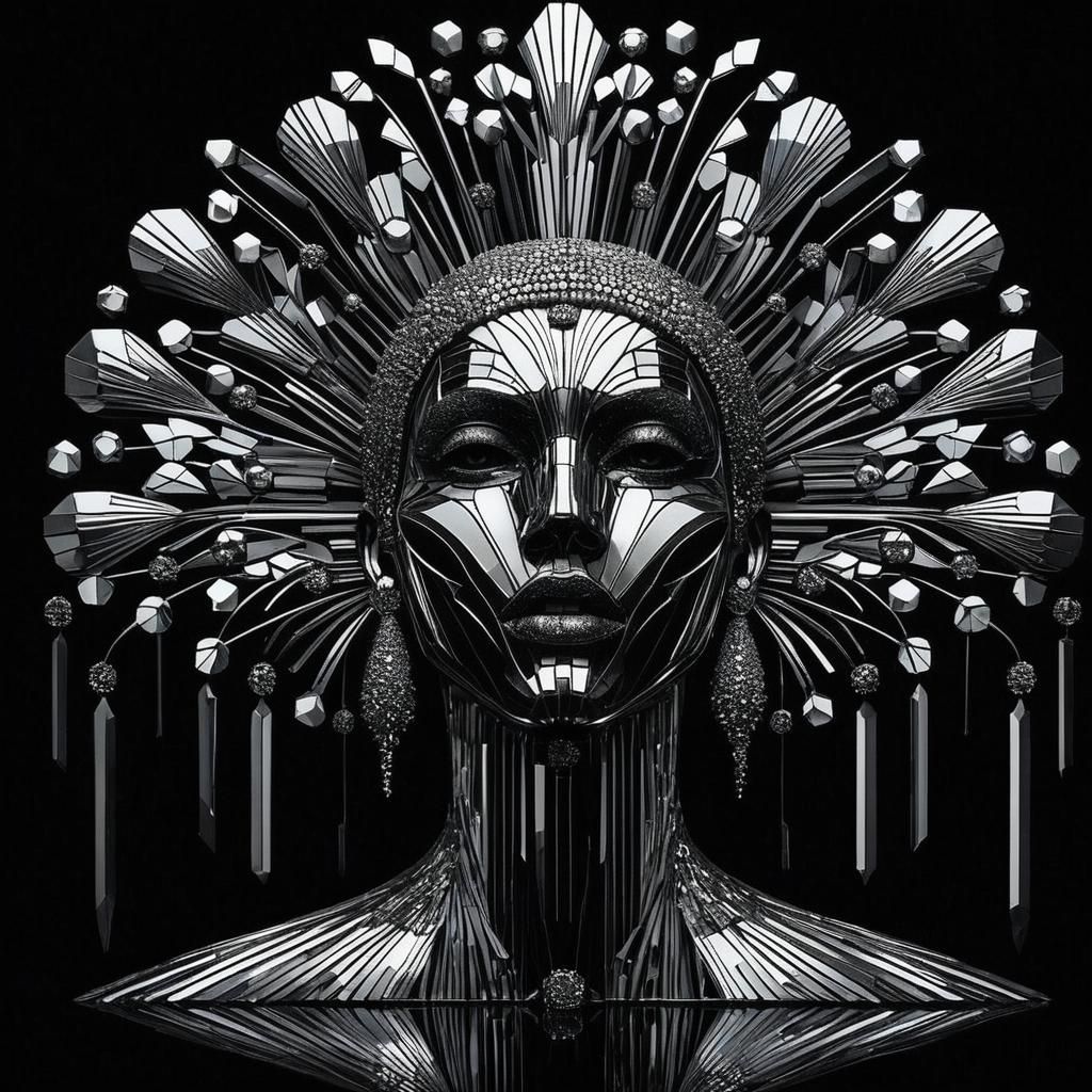 Sharpened Object with Enhanced Detail