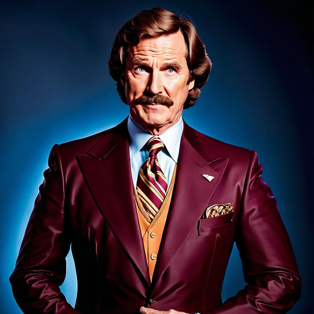 1970s News Team in San Diego