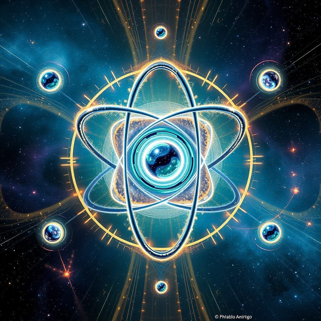 Holographic Proton Composed of Quarks and Spirals