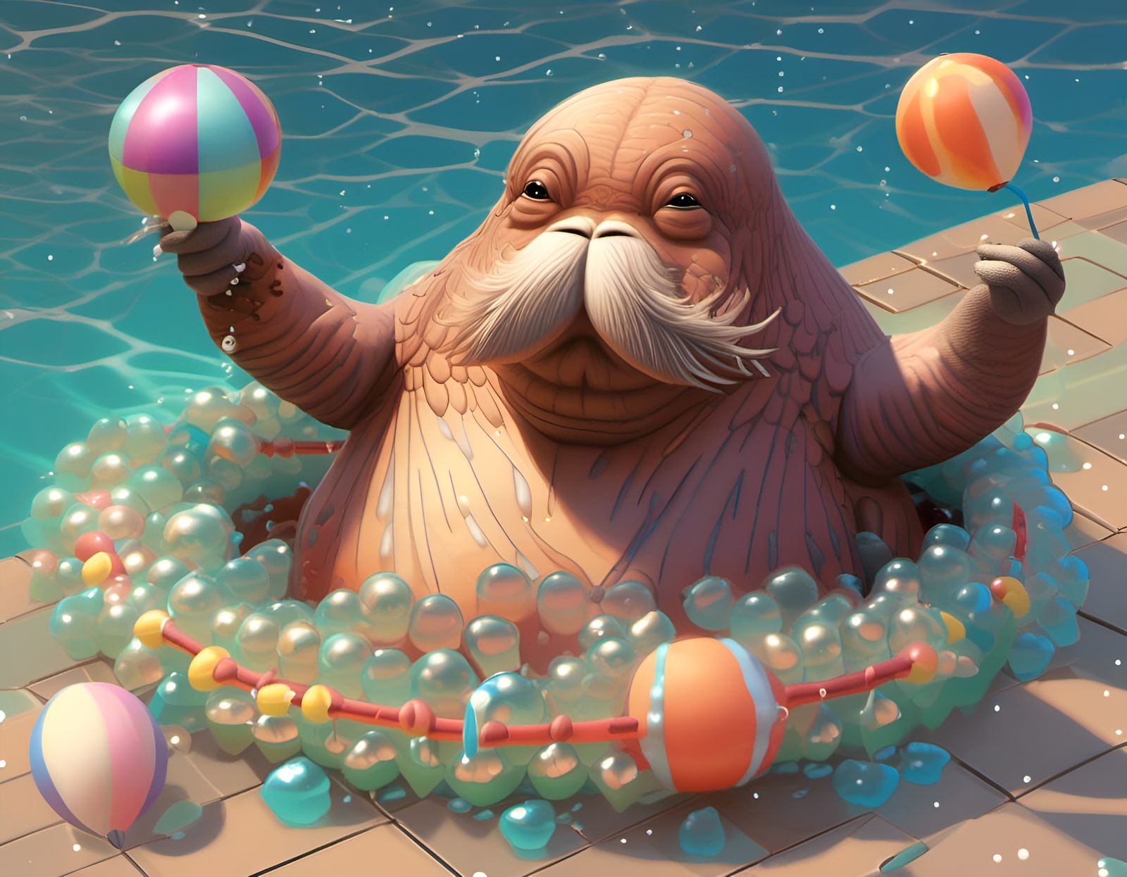 Walrus Brimley