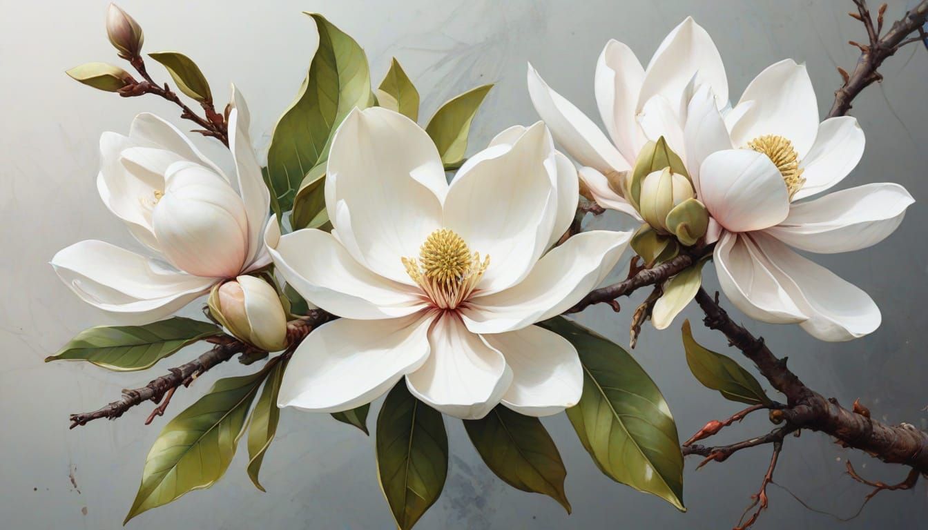 magnolia