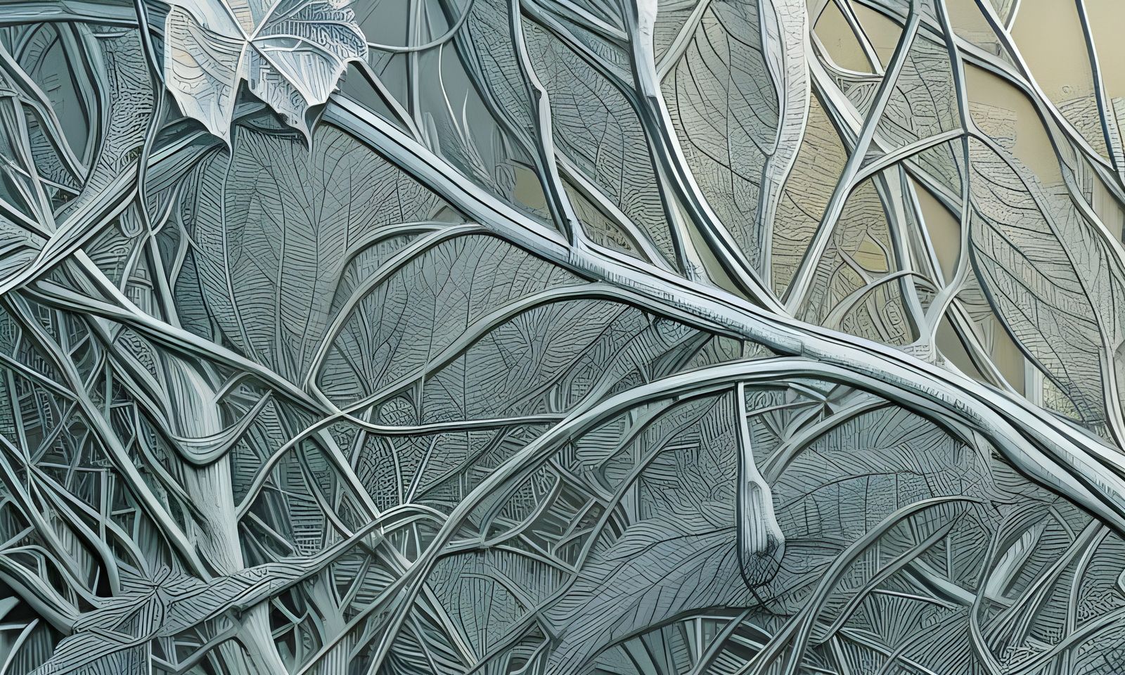 Patterns Of Nature #1