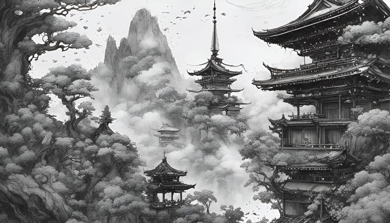 pen and Ink 🖋️.