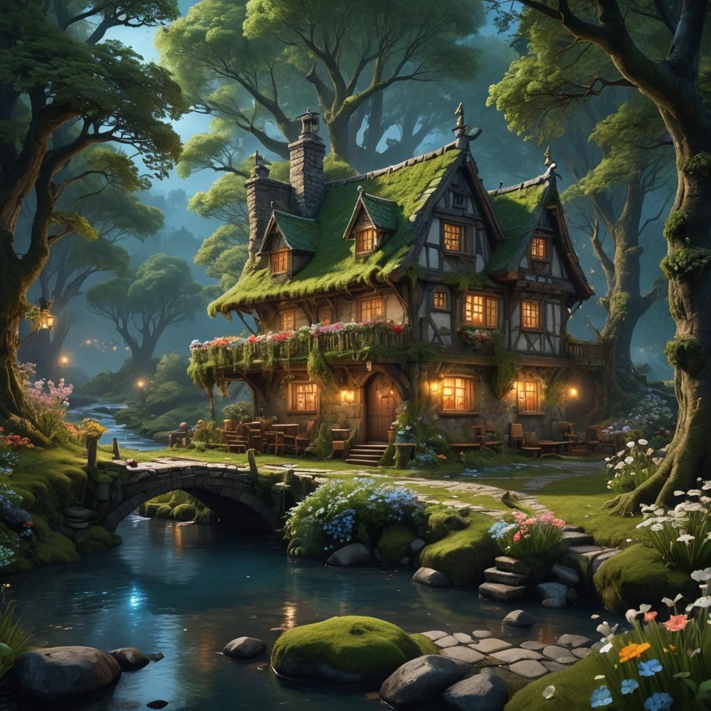 My House.