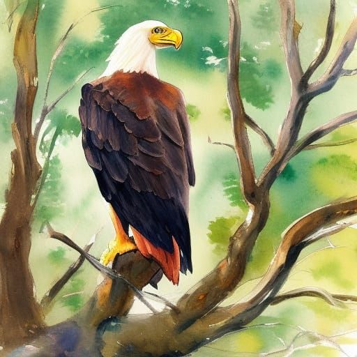 African Fish Eagle