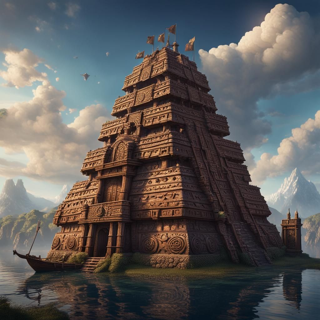 Aztec Anchorage During the Gunpowder Age