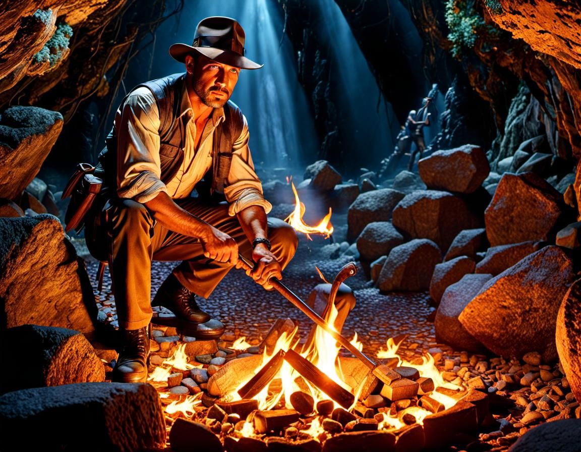 Indiana Jones