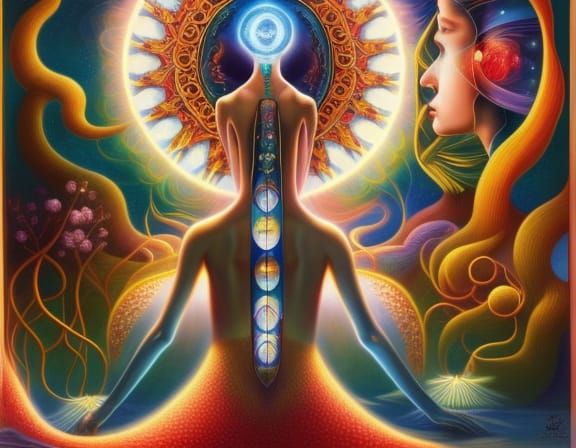 Dynamic Transformation with Rich Colors and Elegant Detail