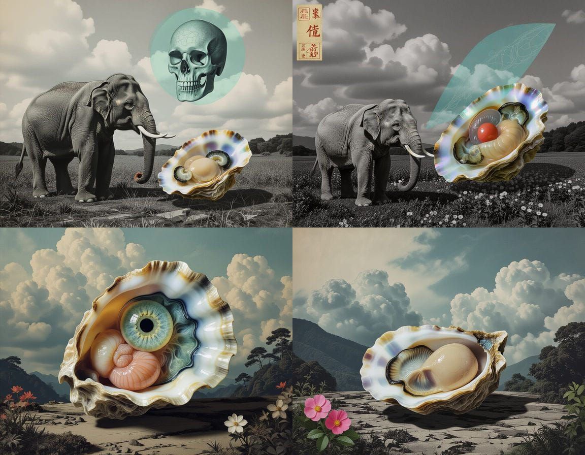 Brutal 1950s Japan: Eviscerated Anatomy in Iridescent Photom...