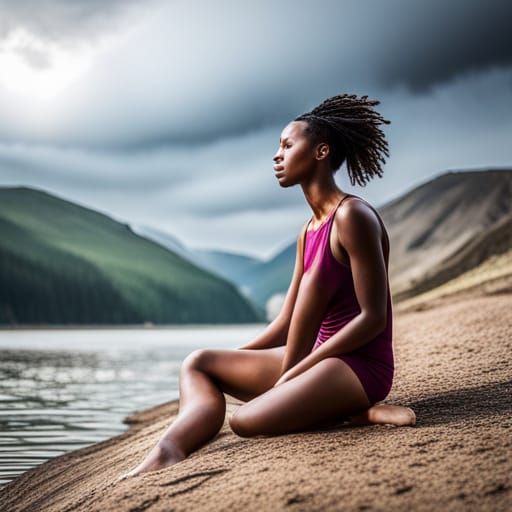 Mental Wellness: Depicting Healthy Self-Care Practices