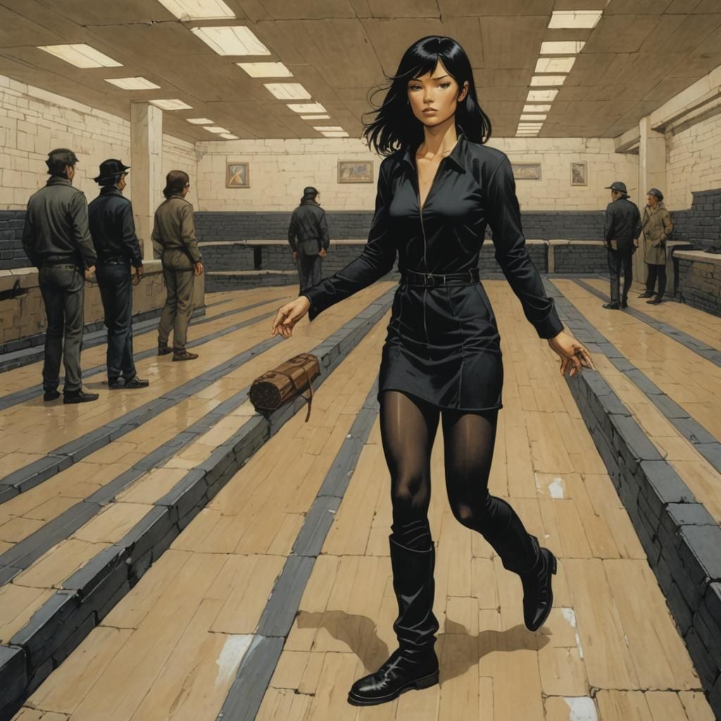 Bowling (2)
